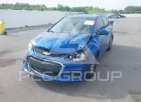 2017 Chevrolet Sonic фото