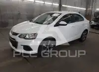 2017 Chevrolet Sonic photo