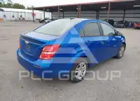 2017 Chevrolet Sonic фото