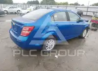 2017 Chevrolet Sonic photo