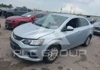 2017 Chevrolet Sonic photo
