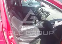 2017 Chevrolet Sonic фото