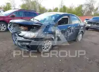 2017 Chevrolet Sonic фото