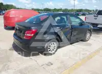 2017 Chevrolet Sonic фото