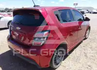 2017 Chevrolet Sonic photo