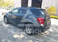 2017 Chevrolet Equinox фото