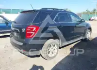 2017 Chevrolet Equinox фото