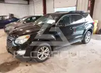 2017 Chevrolet Equinox фото