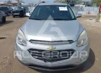 2017 Chevrolet Equinox фото