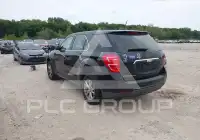2017 Chevrolet Equinox photo