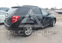2017 Chevrolet Equinox фото