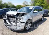 2017 Chevrolet Equinox фото