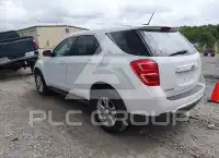 2017 Chevrolet Equinox фото