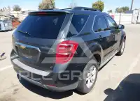 2017 Chevrolet Equinox фото