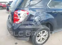 2017 Chevrolet Equinox фото