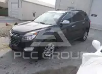 2017 Chevrolet Equinox фото