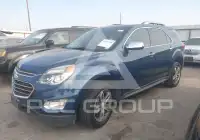 2017 Chevrolet Equinox фото