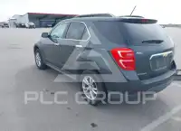 2017 Chevrolet Equinox фото