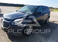 2017 Chevrolet Equinox фото