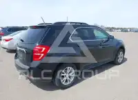 2017 Chevrolet Equinox фото