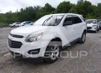 2017 Chevrolet Equinox фото
