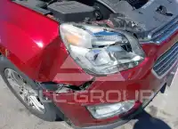 2017 Chevrolet Equinox фото