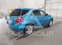 2017 Chevrolet Equinox фото