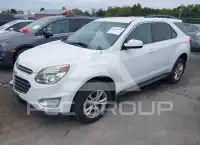 2017 Chevrolet Equinox фото