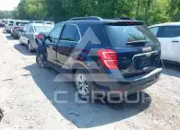 2017 Chevrolet Equinox фото