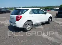 2017 Chevrolet Equinox фото