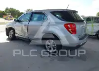 2017 Chevrolet Equinox фото