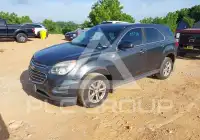 2017 Chevrolet Equinox фото