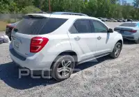 2017 Chevrolet Equinox фото