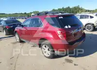 2017 Chevrolet Equinox фото