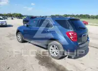 2017 Chevrolet Equinox фото