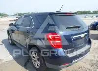 2017 Chevrolet Equinox фото