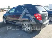 2017 Chevrolet Equinox фото
