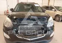 2017 Chevrolet Equinox фото