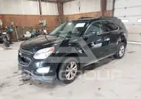 2017 Chevrolet Equinox фото