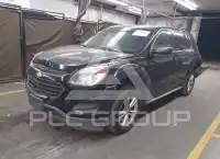 2017 Chevrolet Equinox фото