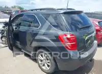 2017 Chevrolet Equinox фото