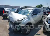 2017 Chevrolet Equinox фото