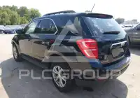 2017 Chevrolet Equinox фото