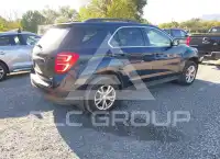 2017 Chevrolet Equinox фото