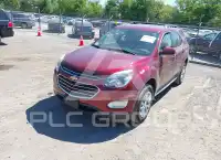 2017 Chevrolet Equinox фото