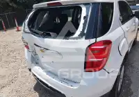 2017 Chevrolet Equinox фото