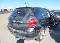 2017 Chevrolet Equinox фото