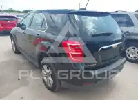 2017 Chevrolet Equinox фото
