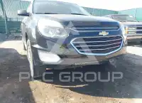 2017 Chevrolet Equinox фото