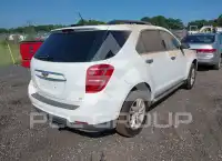 2017 Chevrolet Equinox фото